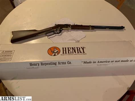 ARMSLIST - For Sale: Henry Golden Boy 22 Rifle