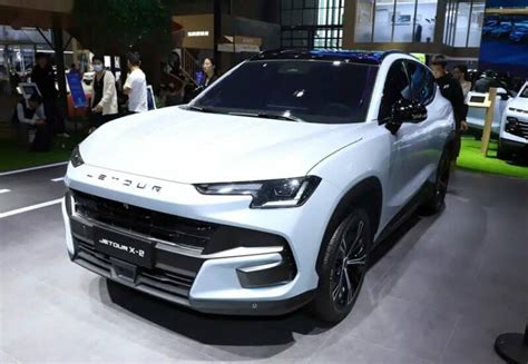 Chery Jetour Shanhai L6 é um novo SUV para a China Carros Eletrificados