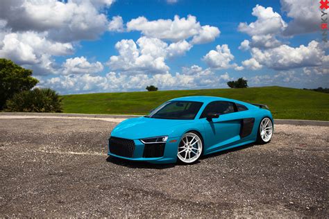 AN34 – Audi R8 Gen 2 – Anrky Wheels