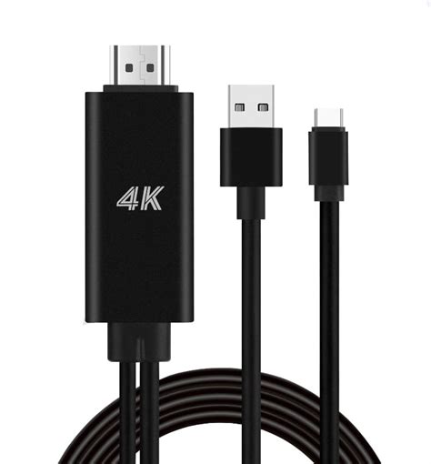 Kabel Wideo Z Usb Typ C Na Hdmi M Adowanie K Inna Marka