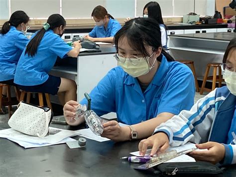 國立蘭陽女子高級中學 國立東華大學能源科技中心 Energy Technology Center