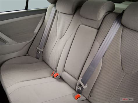 2007 Toyota Camry: 7 Interior Photos | U.S. News