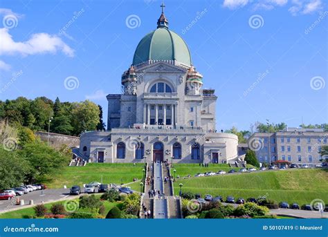 Saint Joseph s Oratory stock image. Image of column, holly - 50107419