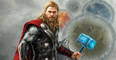 Marvel Movie Thor Cast Thor Cast - The Art of Images