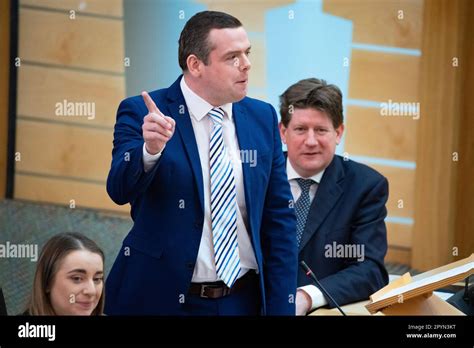 Douglas Ross Msp Mp Hi Res Stock Photography And Images Alamy