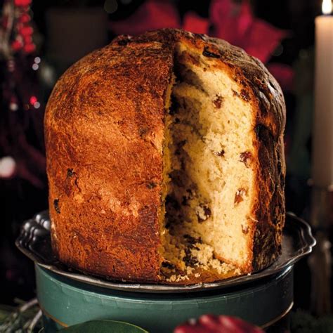 Panettone Selbstgemacht Rezept Von Melissa Forti So Gut