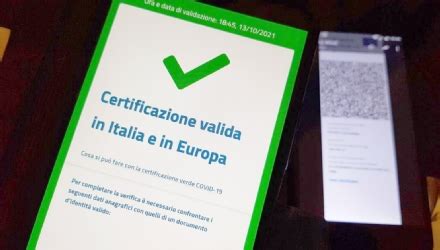 VARIANTE OMICRON Nuove Regole Per Green Pass E Quarantene In Vigore