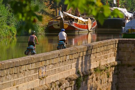 Le Canal Du Midi V Lo Aude Tourisme