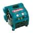 Makita Quiet Series 1 1 2 HP 3 Gal Oil Free Electric Air Compressor