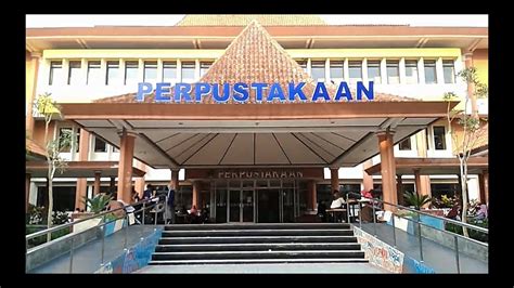 Perpustakaan Universitas Negeri Malang Homecare