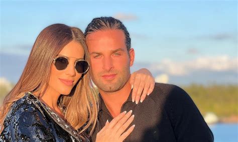 Internautas Critican A Gaby Espino Por Volver Con El Ex De Aleska