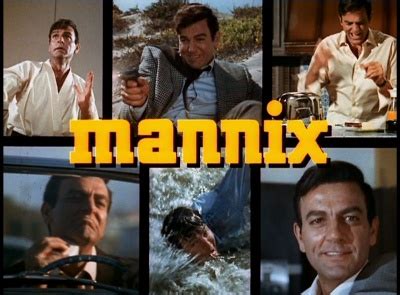 Mannix - Internet Movie Firearms Database - Guns in Movies, TV and ...