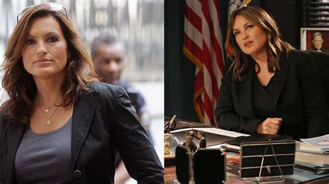 Mariska Hargitay Reveals The Truth About Her Future On ‘svu