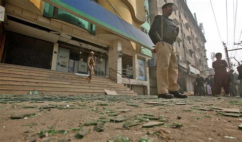 Five Injured In Ied Blast In Pakistans Northwestern Peshawar City