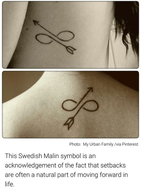 Set back tattoo | Subtle tattoos, Swedish tattoo, Tattoo designs and meanings