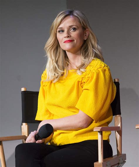 REESE WITHERSPOON at Apple Store Soho Presents Meet the Filmmakers ...