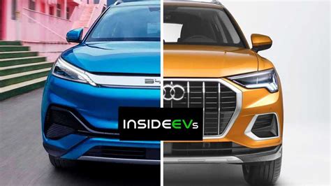 Carro Elétrico Já Vale A Pena Audi Q3 20 Tfsi X Byd Yuan Plus