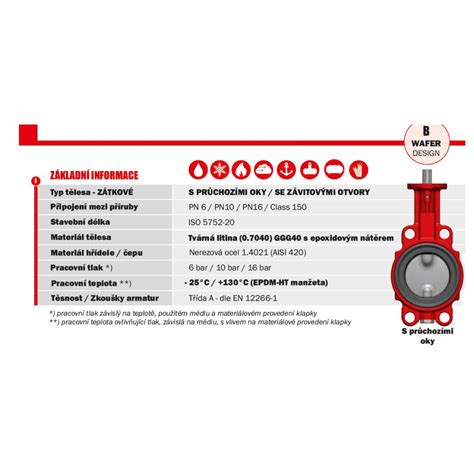 ABO uzavírací klapka 923B DN200 PN6 10 16 EPDM disk litina GGG40