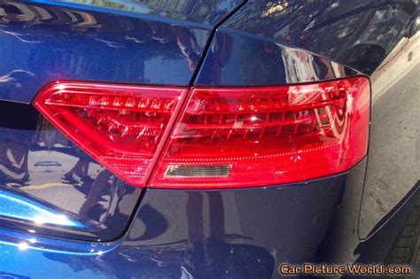 Audi S5 Tail Light