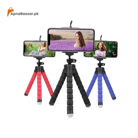 Vlogging Tripod Kit Archives Apna Baazar