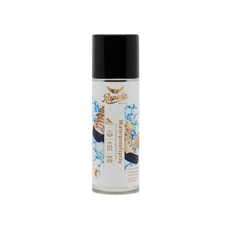 Waterproof spray – rapide-bv