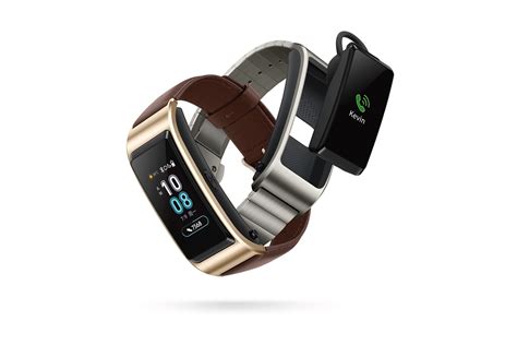 Huawei Talkband B Launched With Inch Screen Bluetooth Headset