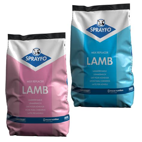 Lamb Milk Replacer Feeding Schedule - AgriVantageAgriVantage