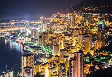 摩纳哥夜景 波尔多夜景 伤感说说吧