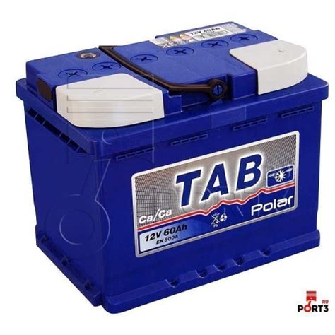 6ст-60 TAB Polar