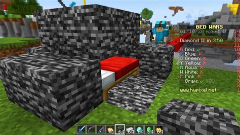 5 Best Servers For Minecraft Bedwars In 2022