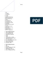 List of Companies in Sipcot Oragadam | PDF