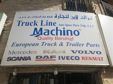 Volvo Truck Spare Parts In Dubai Reviewmotors Co