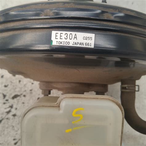 Used Brake Booster For Tiida C Vin Jn