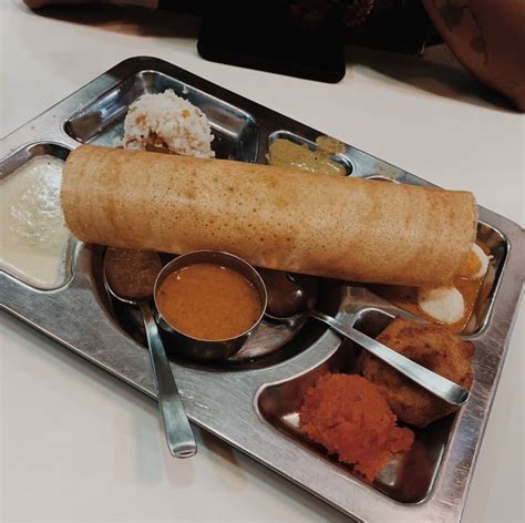 Saravana Bhavan Restaurant Mini Tiffin Reviews Abillion