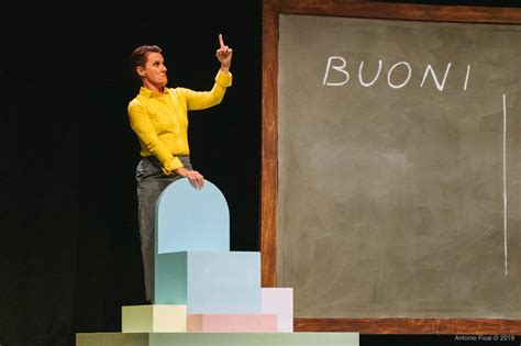 Stasera A Priverno In Scena Lo Spettacolo Infanzia Felice Di E Con