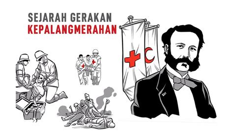 Sejarah Gerakan Palang Merah Dan Bulan Sabit Merah YouTube