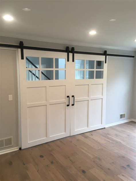 Anderson Barn Doors Rustik Rehab Design Llc