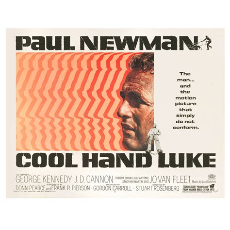 Cool Hand Luke Poster