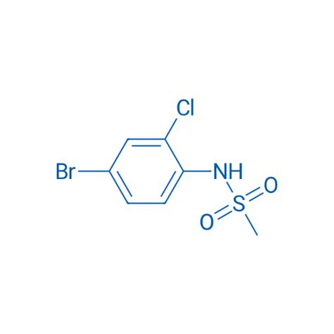 N Bromo Chlorophenyl Methanesulfonamide Bldpharm