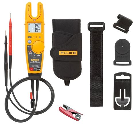 Fluke T6 1000 Electrical Tester With Tpak Magnetic Meter 40 Off