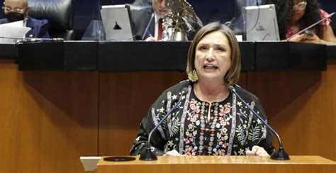 Xóchitl Gálvez Se Destapa Como Candidata A La Jefatura De Gobierno De