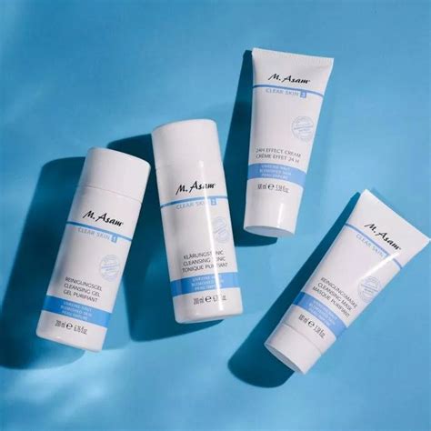 Clear Skin Set 4 Pcs Hermosoae