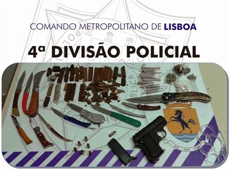 5 Detidos Em Operação Especial De Prevenção Criminal