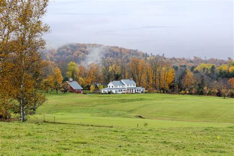 Vermont Farmhouse • ART Architects