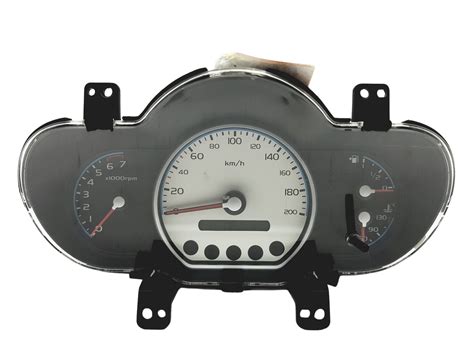 Speedometer Instrument Cluster Hyundai I10 94003 0X250 940030X250 53449