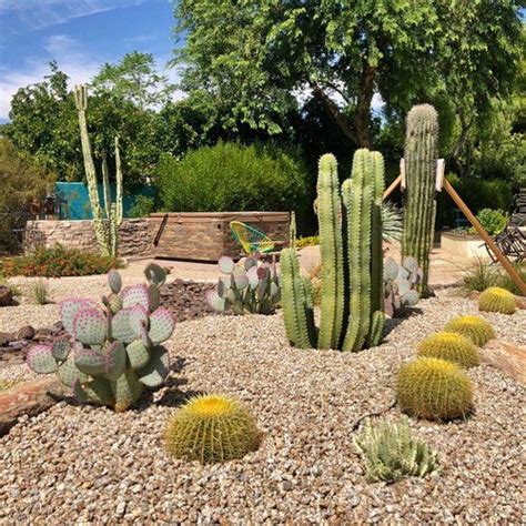 35 Inexpensive Desert Landscaping Ideas Pictures | Balcony Garden Web