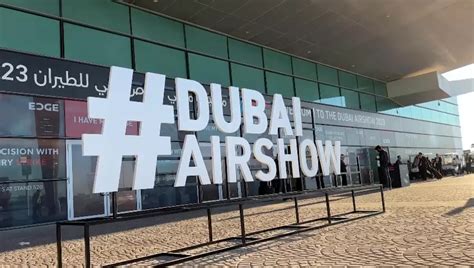 The Dubai Airshow 2023 Was A Great Success For Abu Dhabi Aviation It