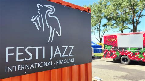 Rimouski Vire Au Jazz Radio Canada