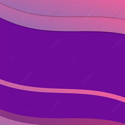 Fondo De Cartel Abstracto De Onda Degradado Violeta Vector Fondo Del