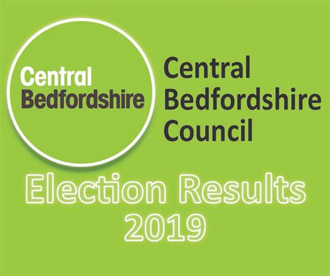 Central Bedfordshire Election Results - The Vine Directory